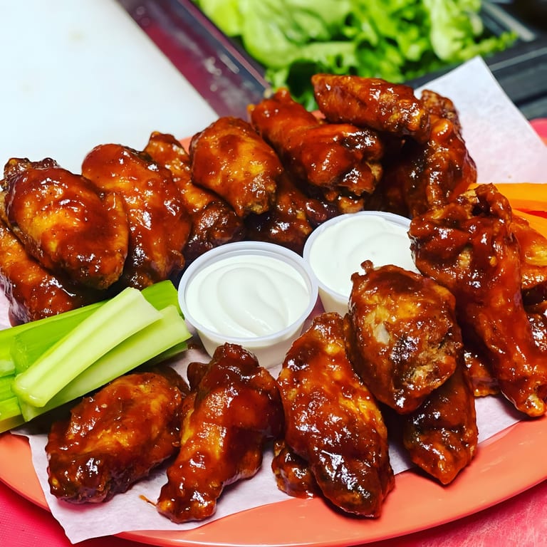 Catering with Flavor