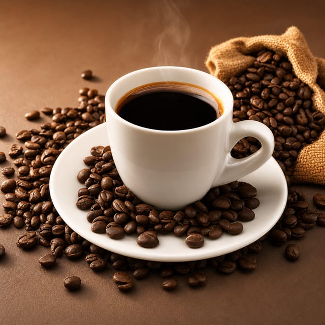 Coffee Small.