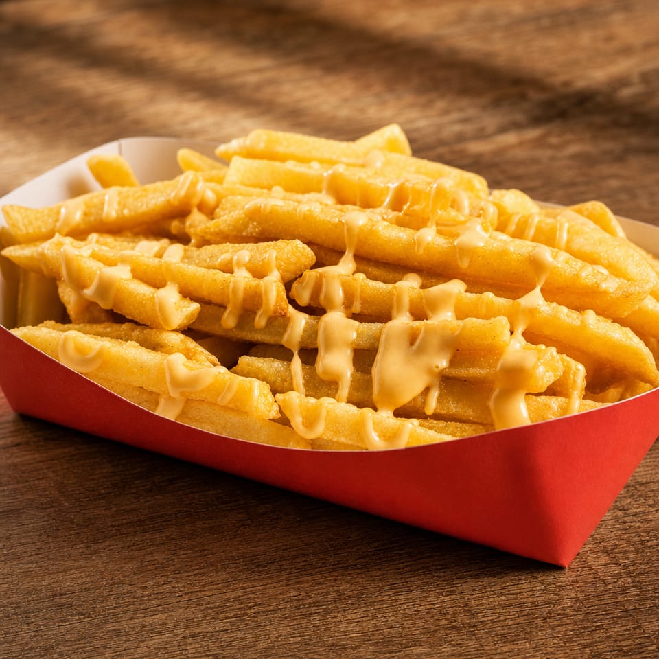 Cheese Fries.