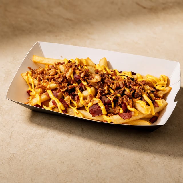 Bacon Fries.