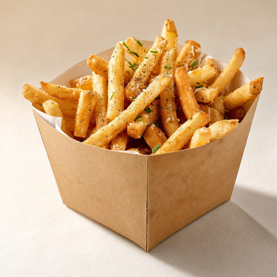 Large Fries.