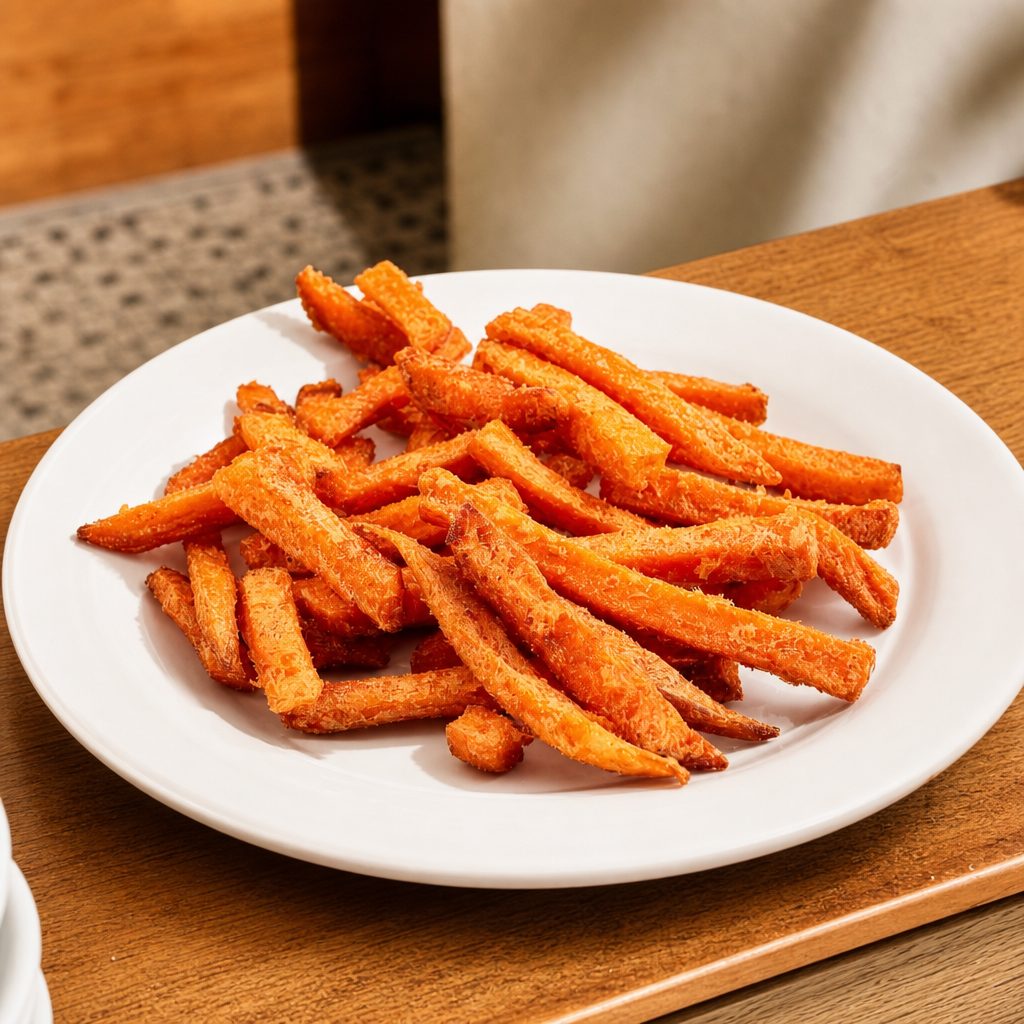 Sweet Potato.
