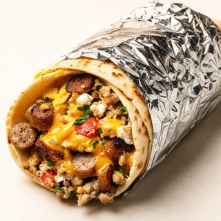 Breakfast Burrito