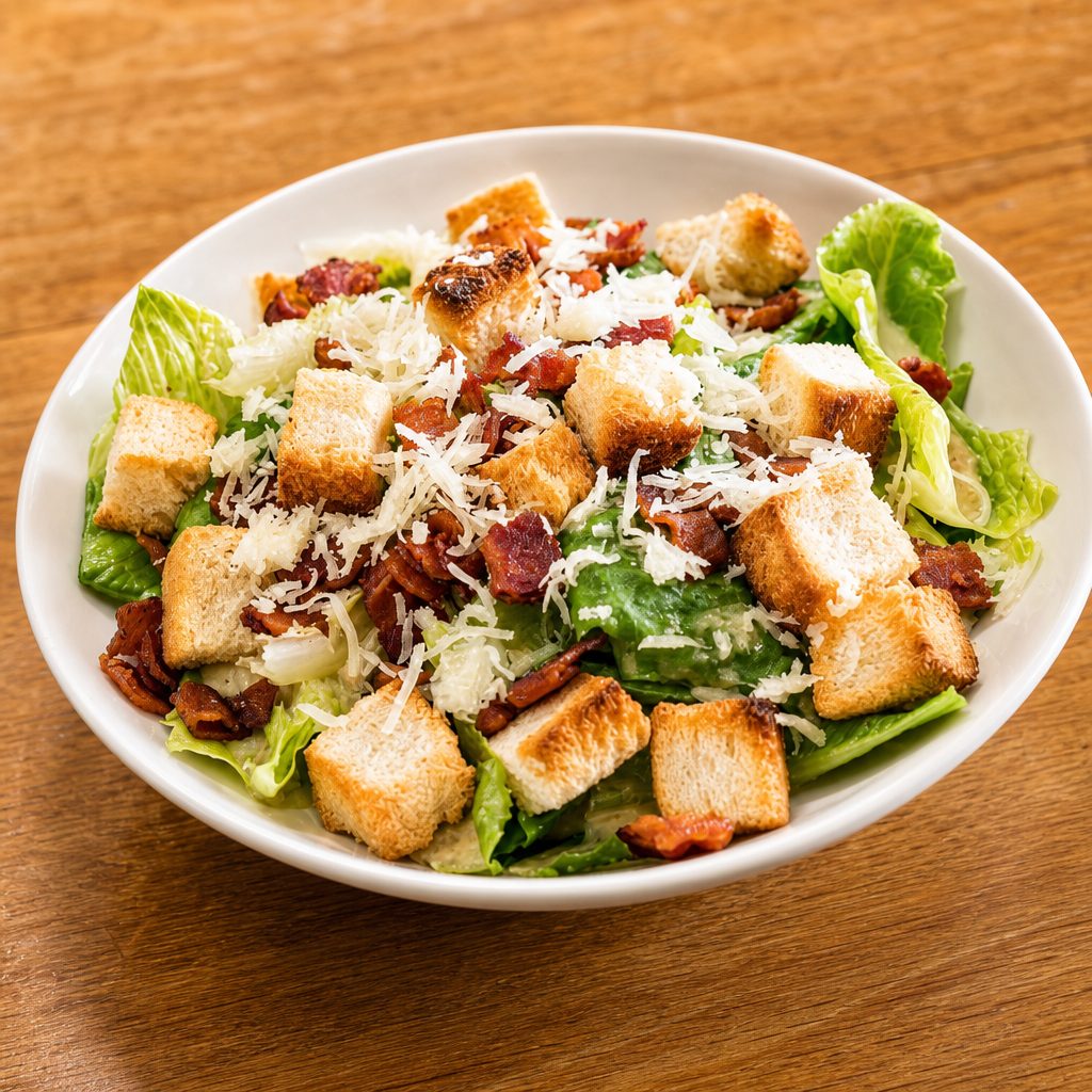 Caesar Salad.