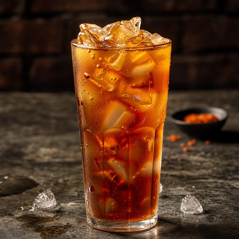 Iced Tea.