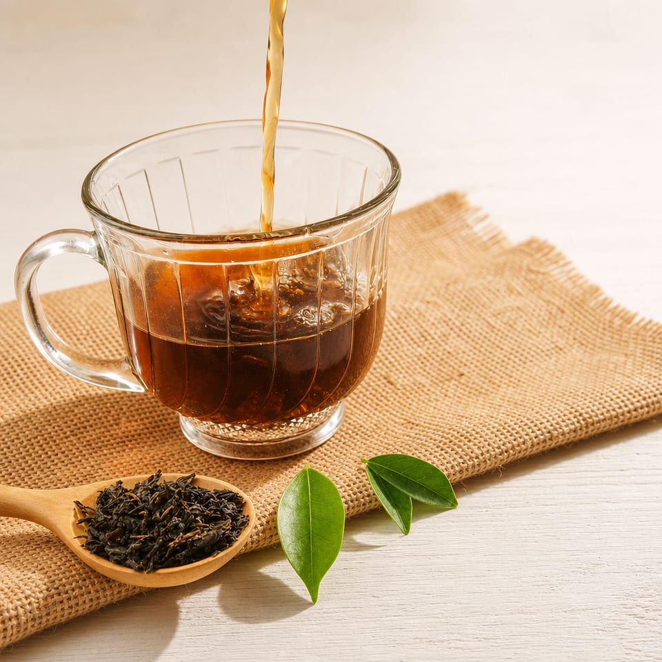 Tea.