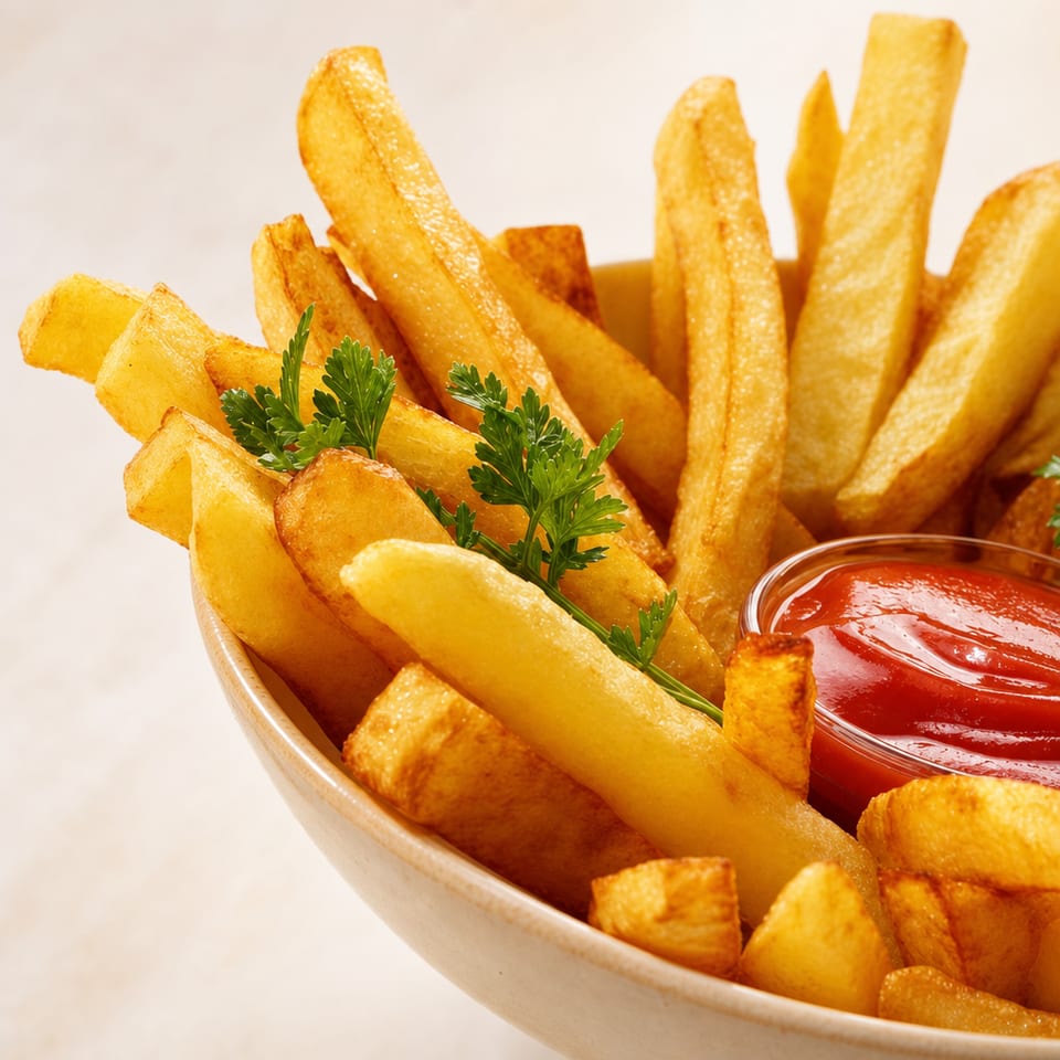 Side Fries.