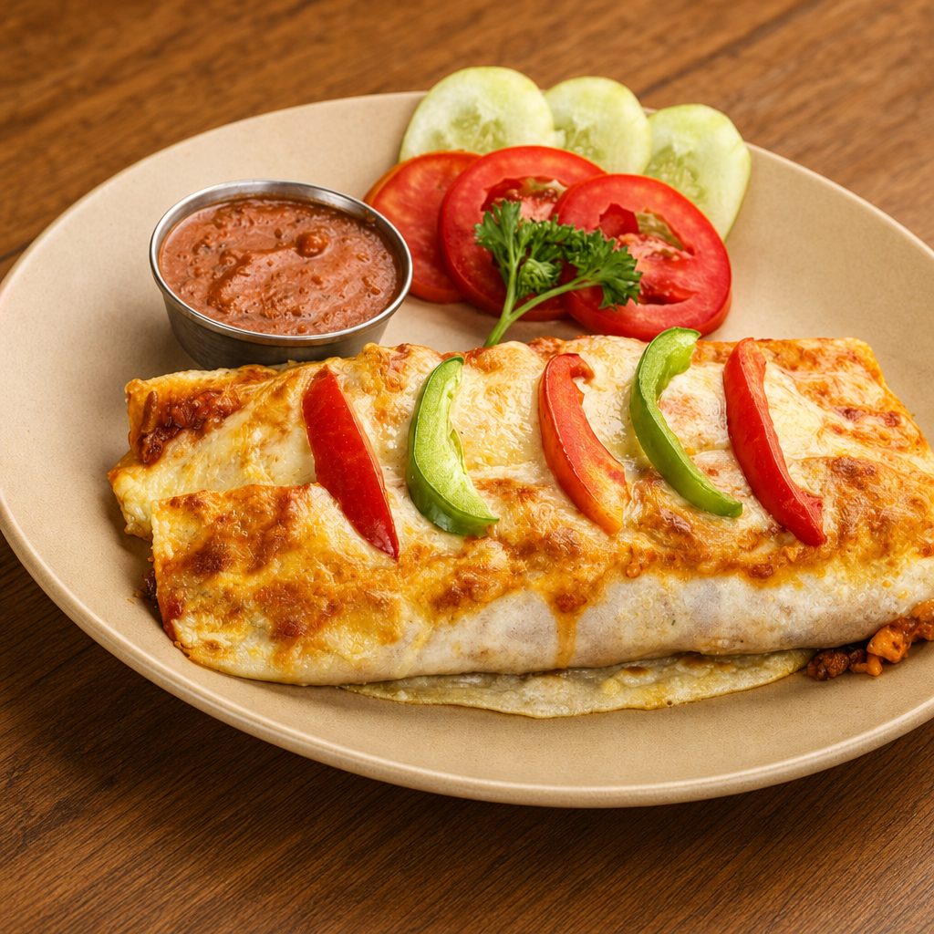 Western Omelette.
