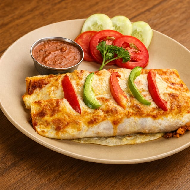 Western Omelette.