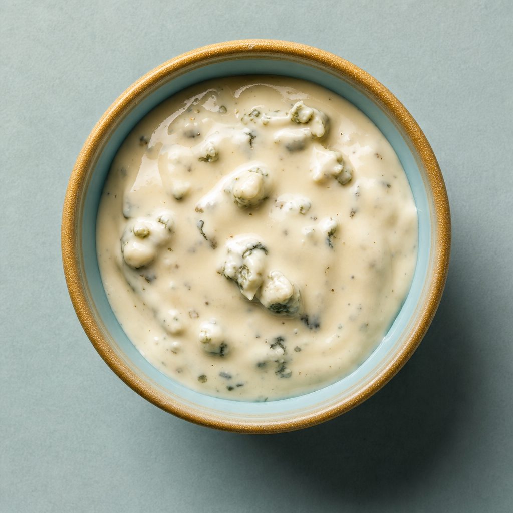 Blue Cheese.