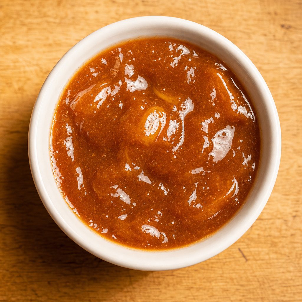 Mango Habanero Sauce.